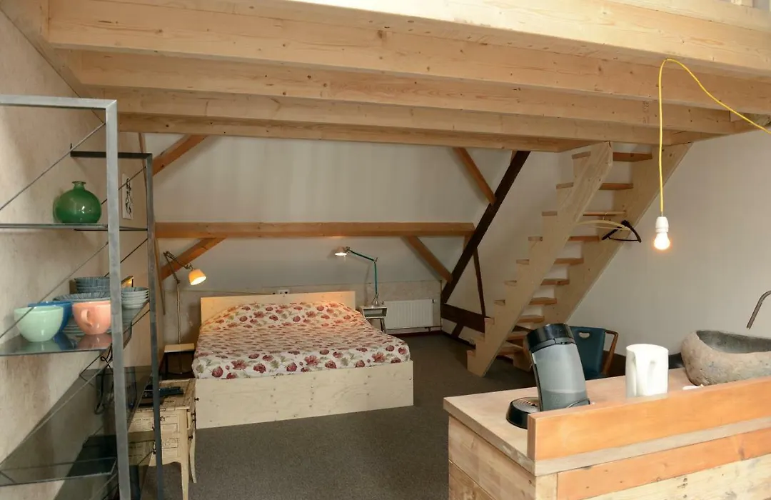 Historische Boerderij FAMILIEKAMER-1