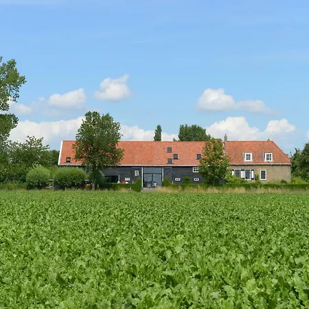 Historische Boerderij FAMILIEKAMER-3